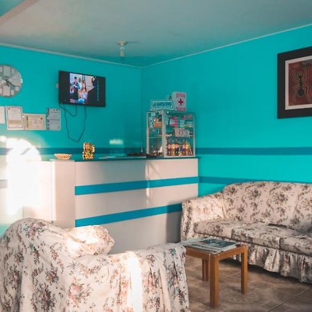 Hospedaje Los Paredones Ica Kültér fotó
