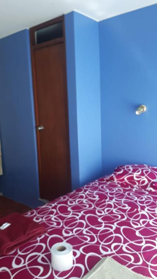 Hospedaje Los Paredones Ica Kültér fotó