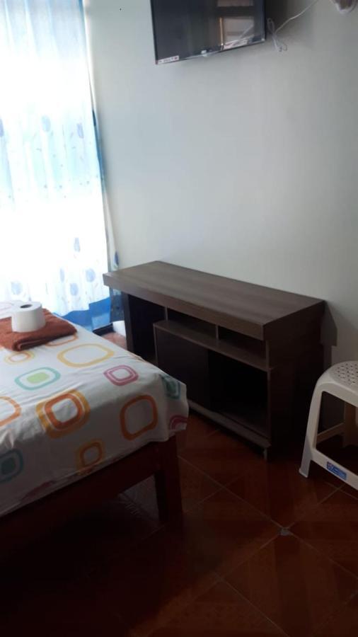 Hospedaje Los Paredones Ica Kültér fotó