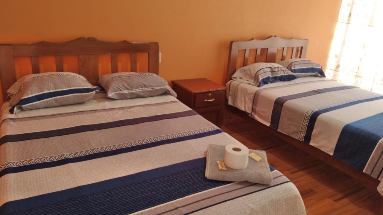 Hospedaje Los Paredones Ica Kültér fotó