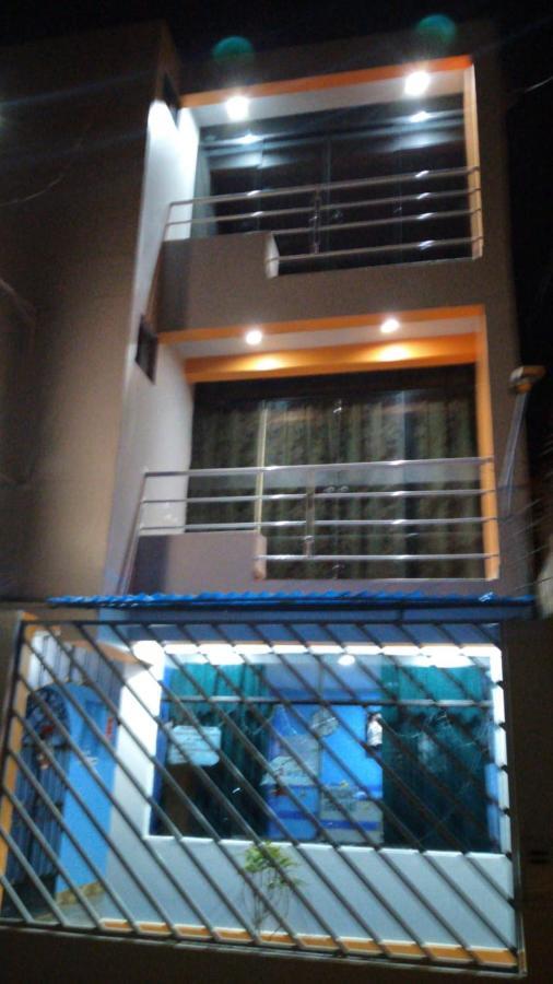 Hospedaje Los Paredones Ica Kültér fotó